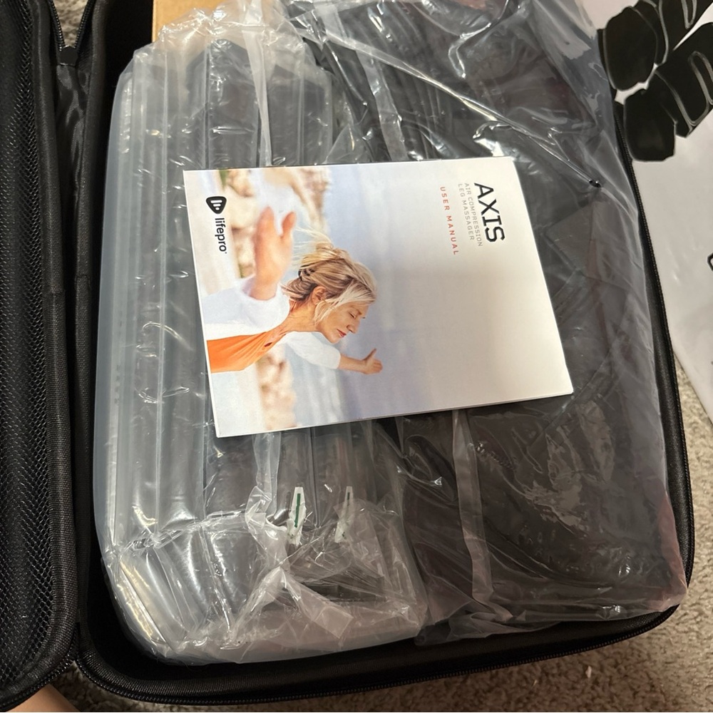 LifePro Air Compression Recovery - Picture 8 of 9